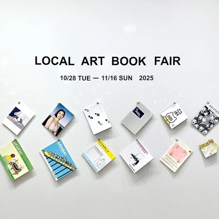 LOCAL ART BOOK FAIR