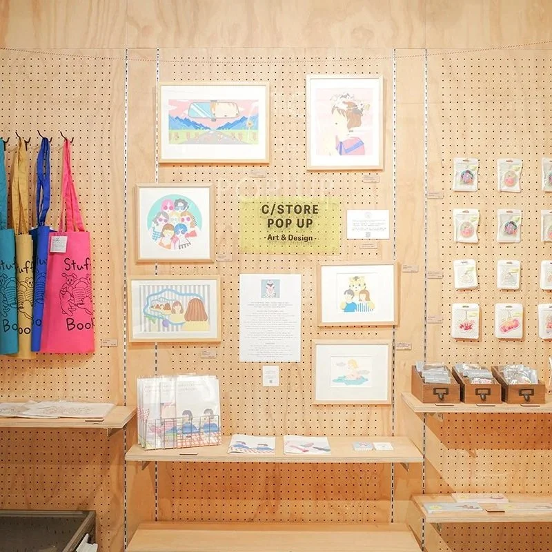 C/STORE - Art &amp; Design - POP UP vol.13 in 台南