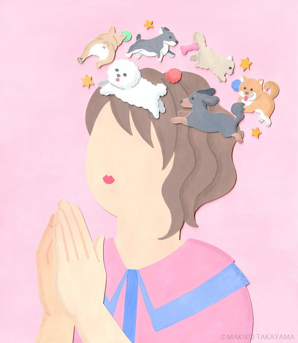 犬は救い
