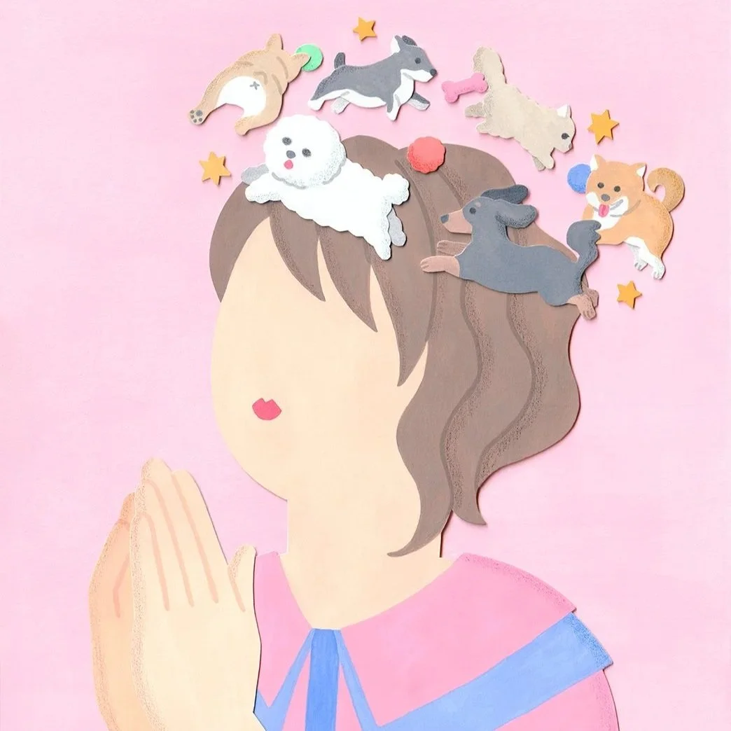 犬は救い