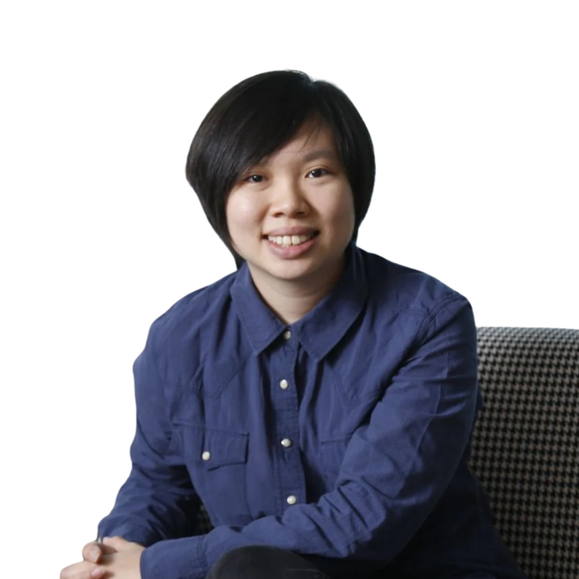 Headshot of Yuet Kim Lim, Co-Founder and CEO of PichaEats, Kuala Lumpur, Malaysia