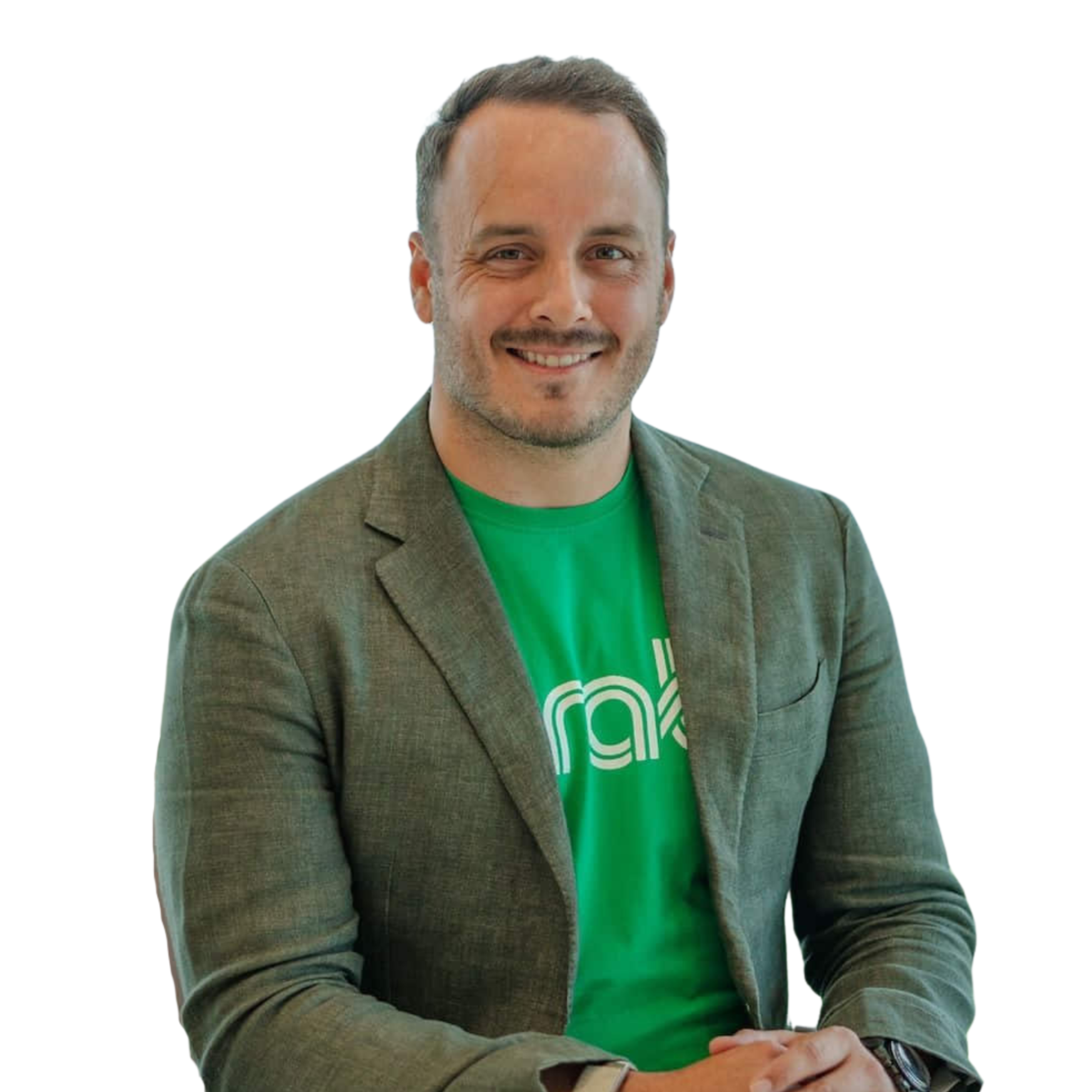 Headshot of Alejandro Osorio, Managing Director at Grab, Singapore