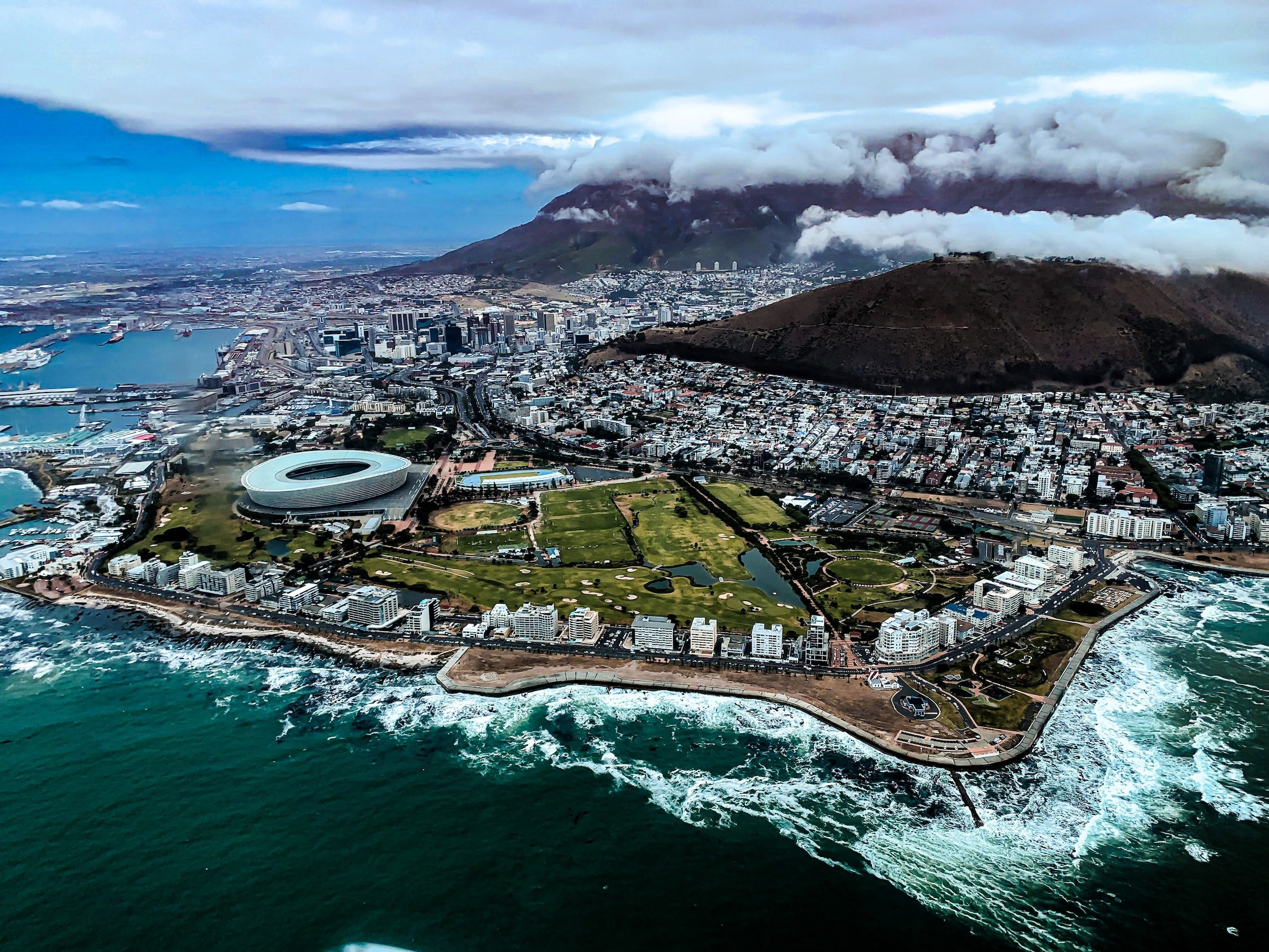 South Africa