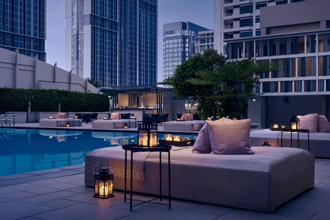 JW Marriott Kuala Lumpur - Pool