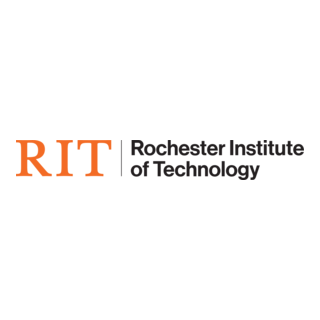 Rochester Institute of Technology logo with text