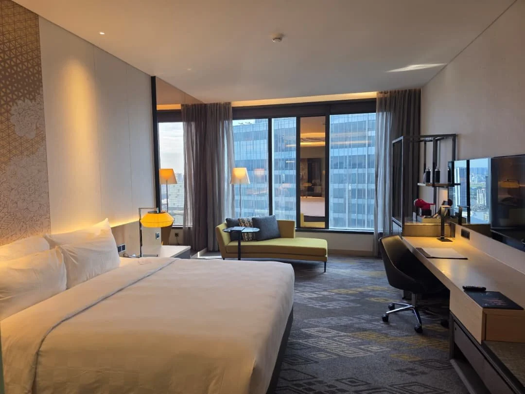 EQ Kuala Lumpur - Deluxe King Room, Kuala Lumpur, Malaysia