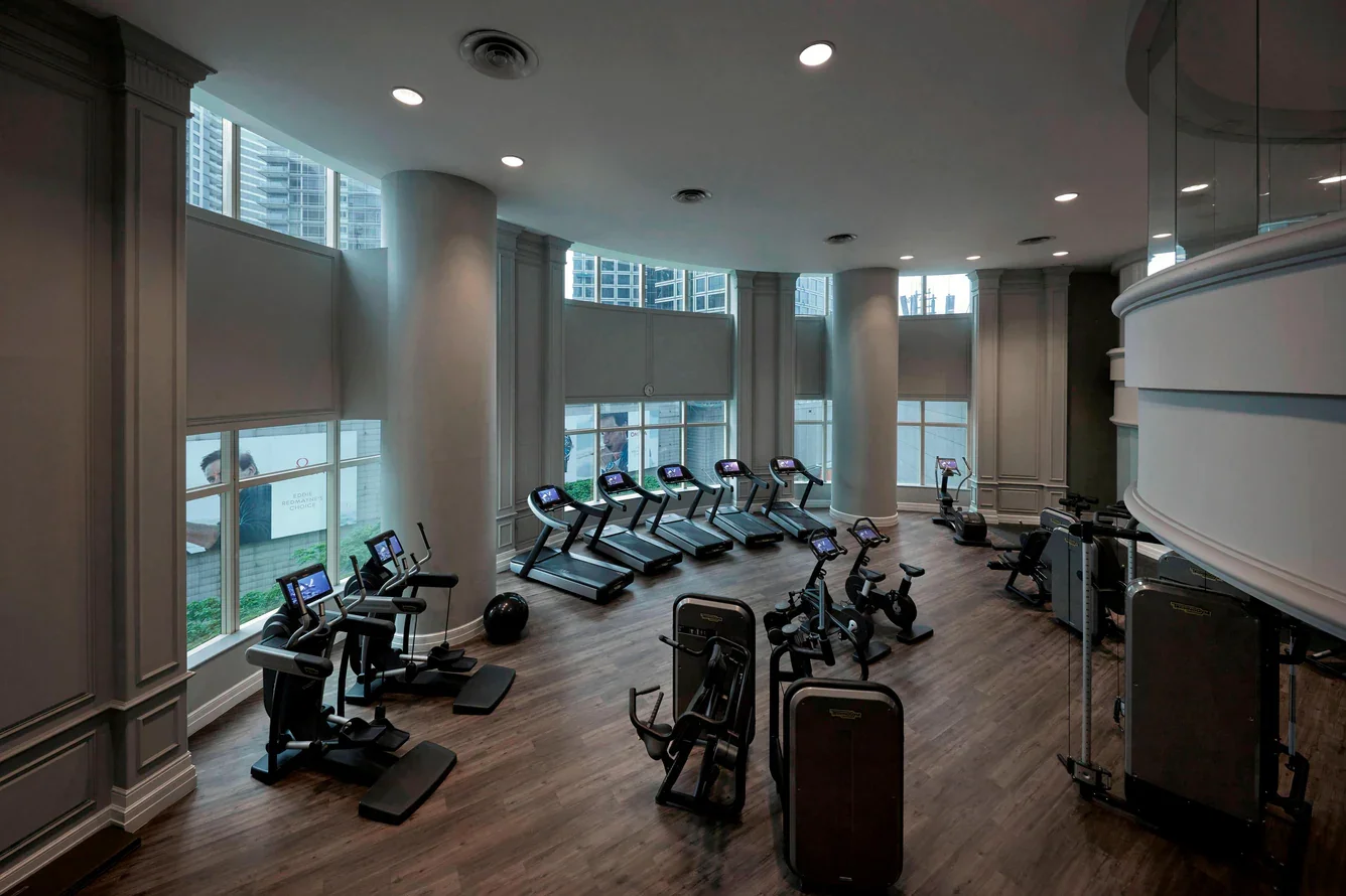 JW Marriott Kuala Lumpur - Fitness Center