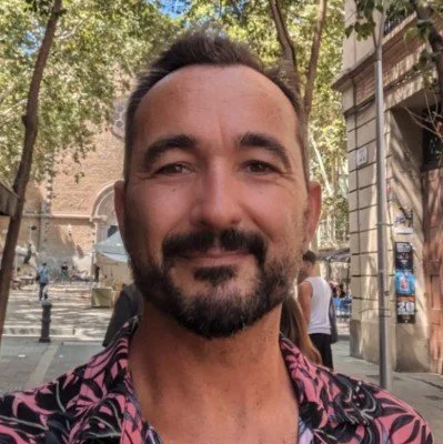 Headshot of Jose Pericao, CEO of FarmUp