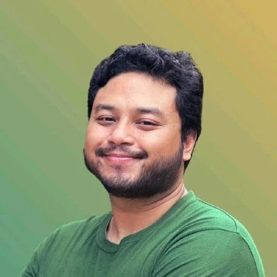 Headshot of Harith Ridzuan, Founder and CEO at The Green Factory