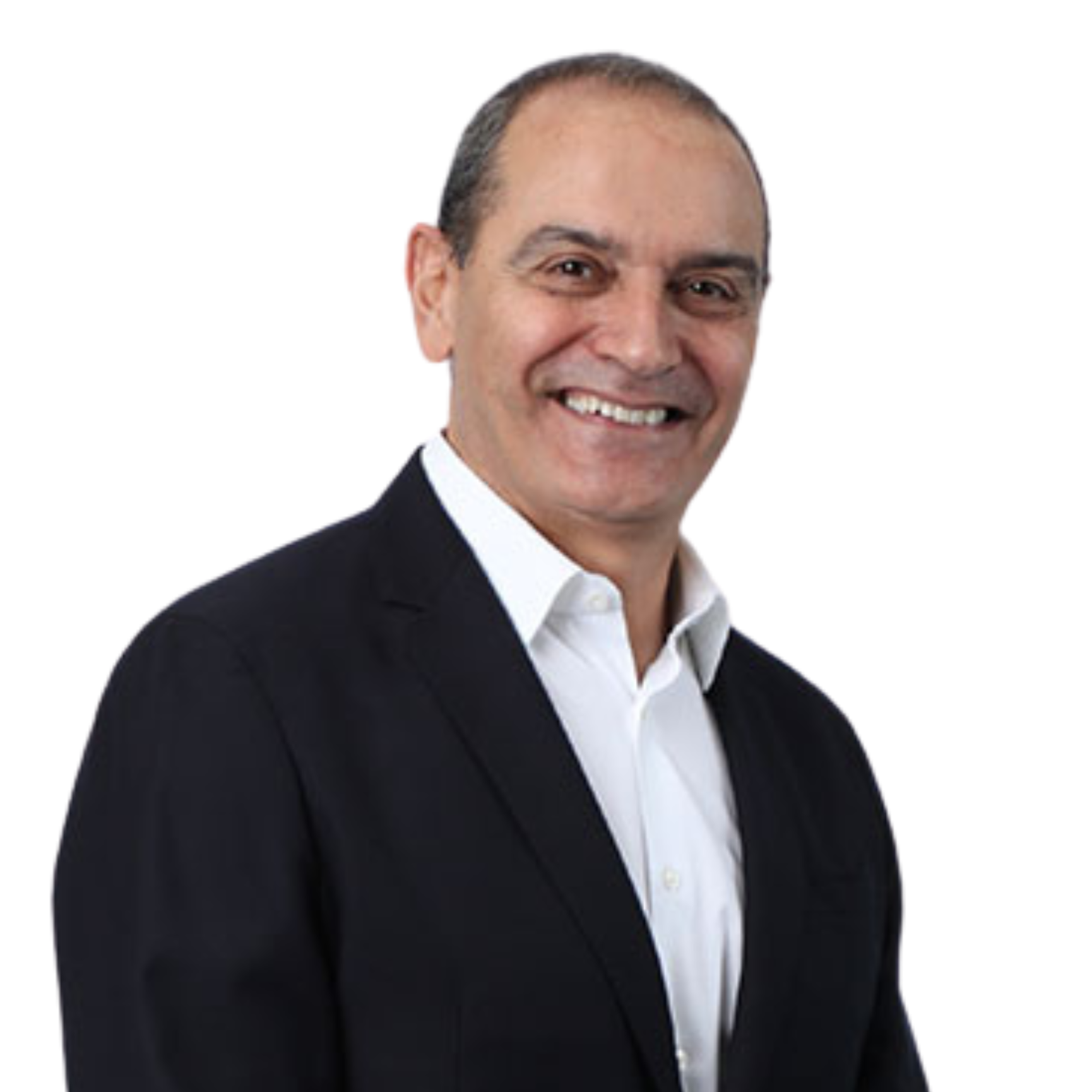 Headshot of Raef Labaki, Chief Marketing Officer at Nestle Malaysia