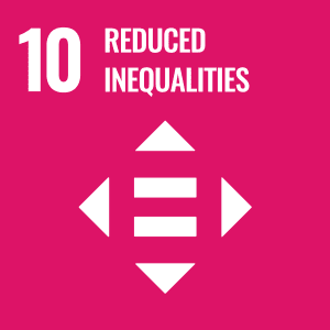 UN Sustainable Development Goals-10-Reduced Inequalities
