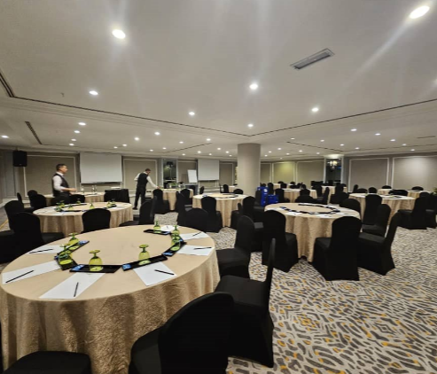 JW Marriott Kuala Lumpur - Conference Room Starhill (1)