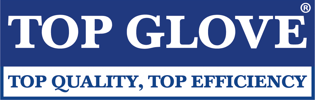 Top Glove, logo, Kuala Lumpur, Malaysia. Top quality, top efficiency