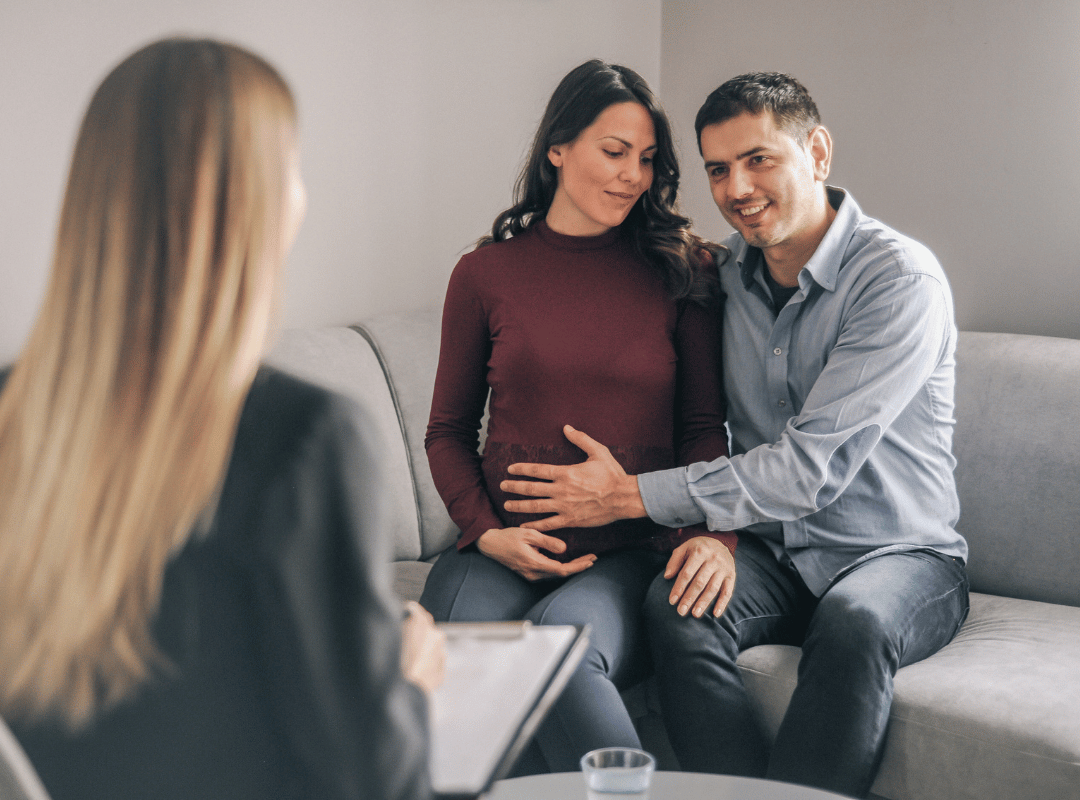 comunicacion pareja embarazo