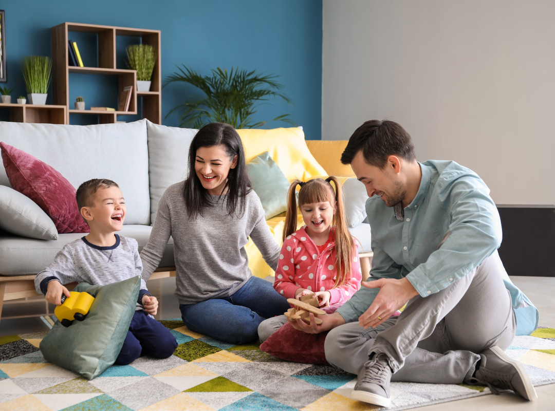 problemas de pareja por hijos no comunes