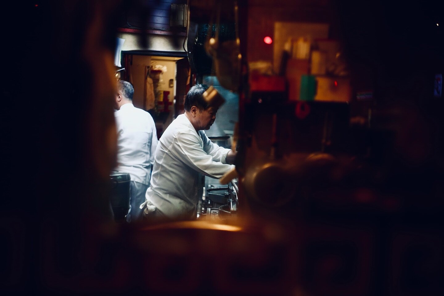 Tokyo &lsquo;24 Canon/Helios