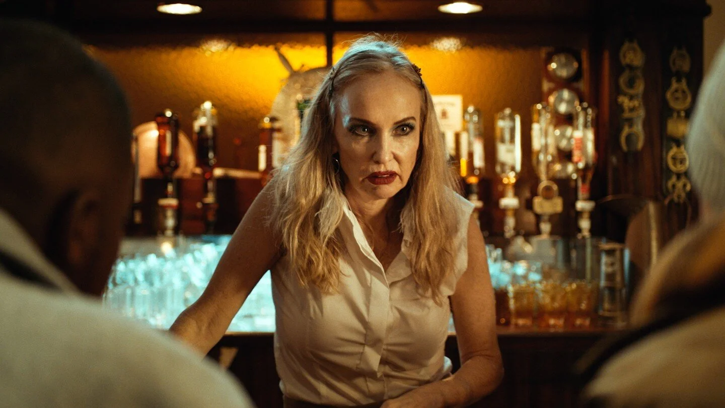 Production Standard bank Shyft
Agency M&amp;C Saatchi
Production Co - @madefilms.tv 
Executive producer - Melanie Curtis
Producer - @dumisanimvumvu 
Director - @dani_on_film 
1st A.D - @westley.filmmaker 

Camera -
Focus - @brendanwassermann 
2nd A/C