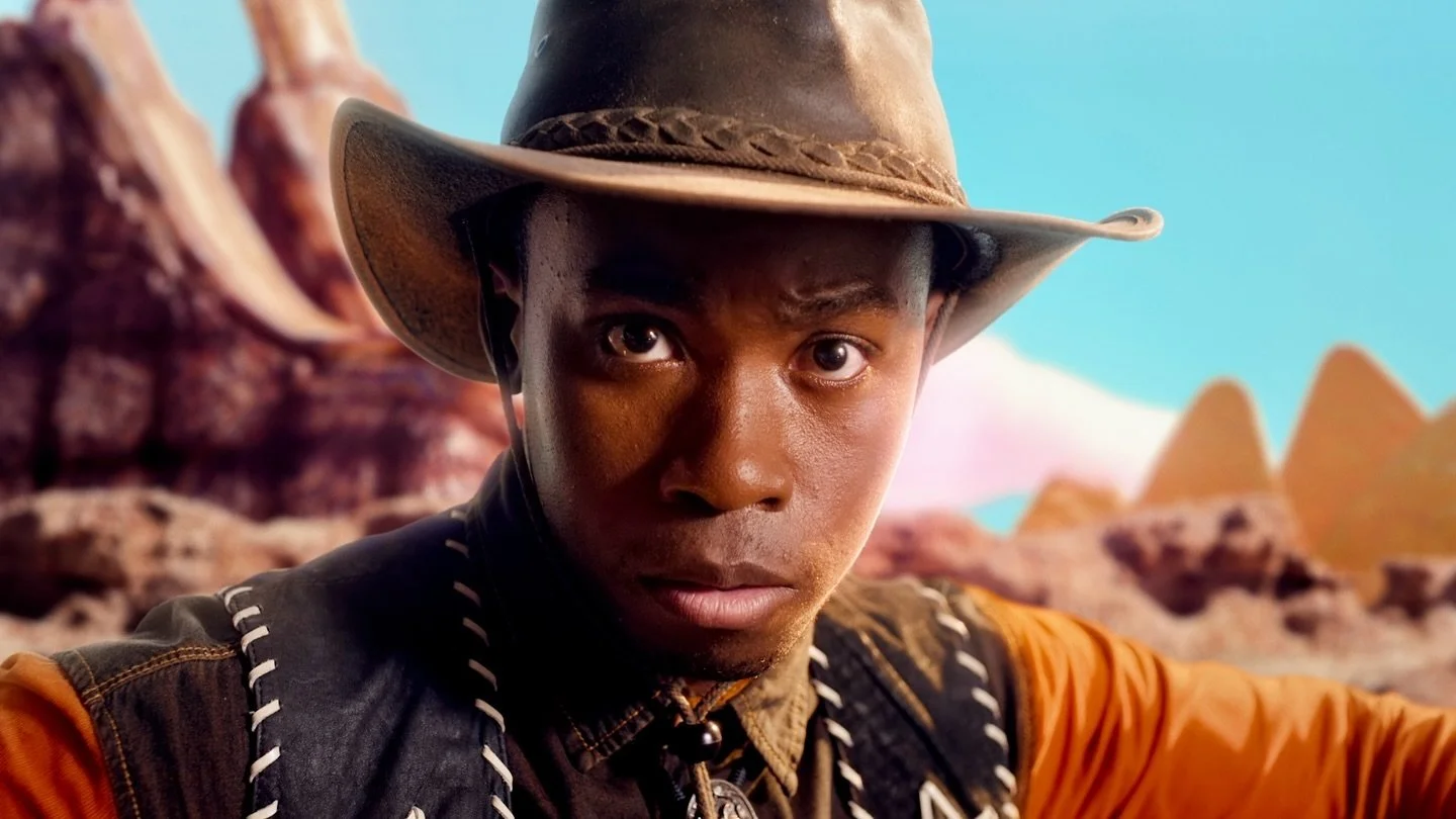 Brand : Doritos @doritos_sa 
Agency : Accenture Song @accenturesong 

Production @mercymercy.tv 
Executive Producer @karen.kloppers.7 
Line Producer @marisa.bracher 
Production Manager @alioutloud 

Directors : @helenandkim 
AD : @coeniechiwa 

DOP @