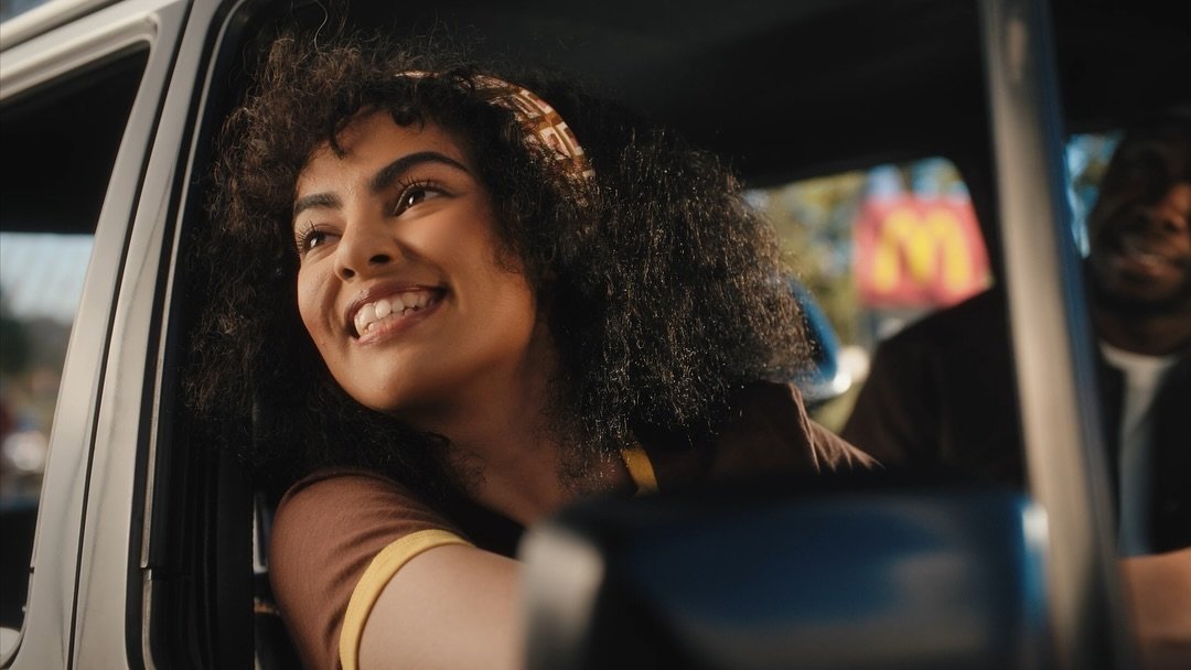 McDonalds

Agency : @ideahiveea 
Prod co : Craterhouse 
Exec Producer : @mariavontas 
Production Manager : @schantel__dadswell 
Director: @sebastianvontas 
1st AD: Jacob Motsamani 

Focus Puller: @brendanwassermann 
Loader: @lucy.panda__  DIT: @wes.s