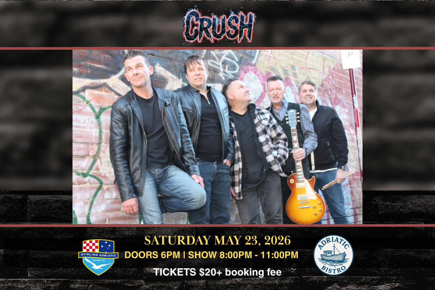 CRUSH Live 