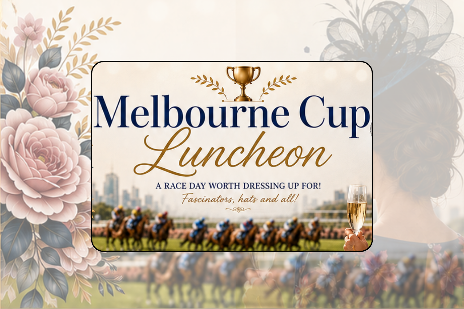 Melbourne Cup Luncheon