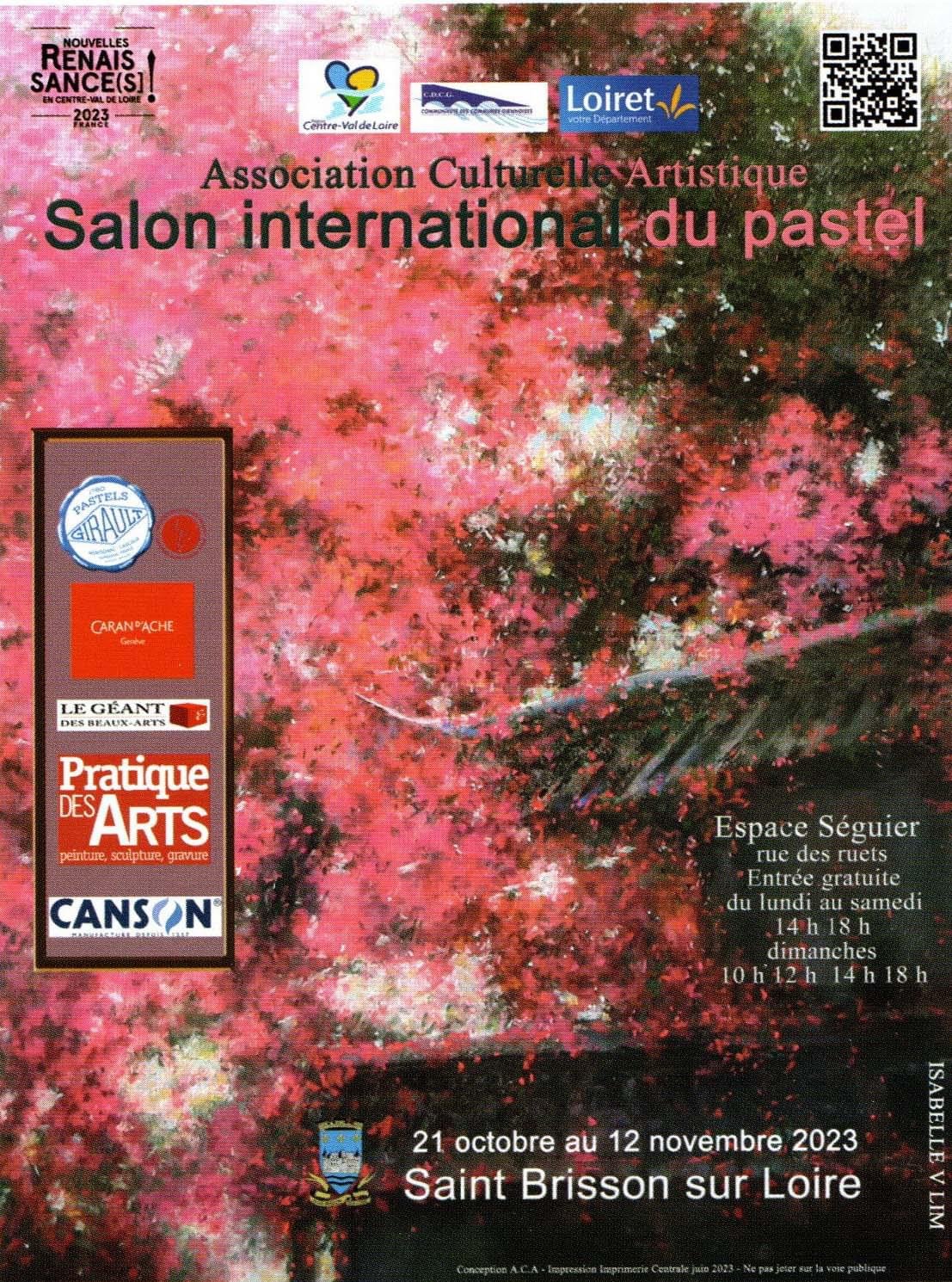 Salon International de Pastel