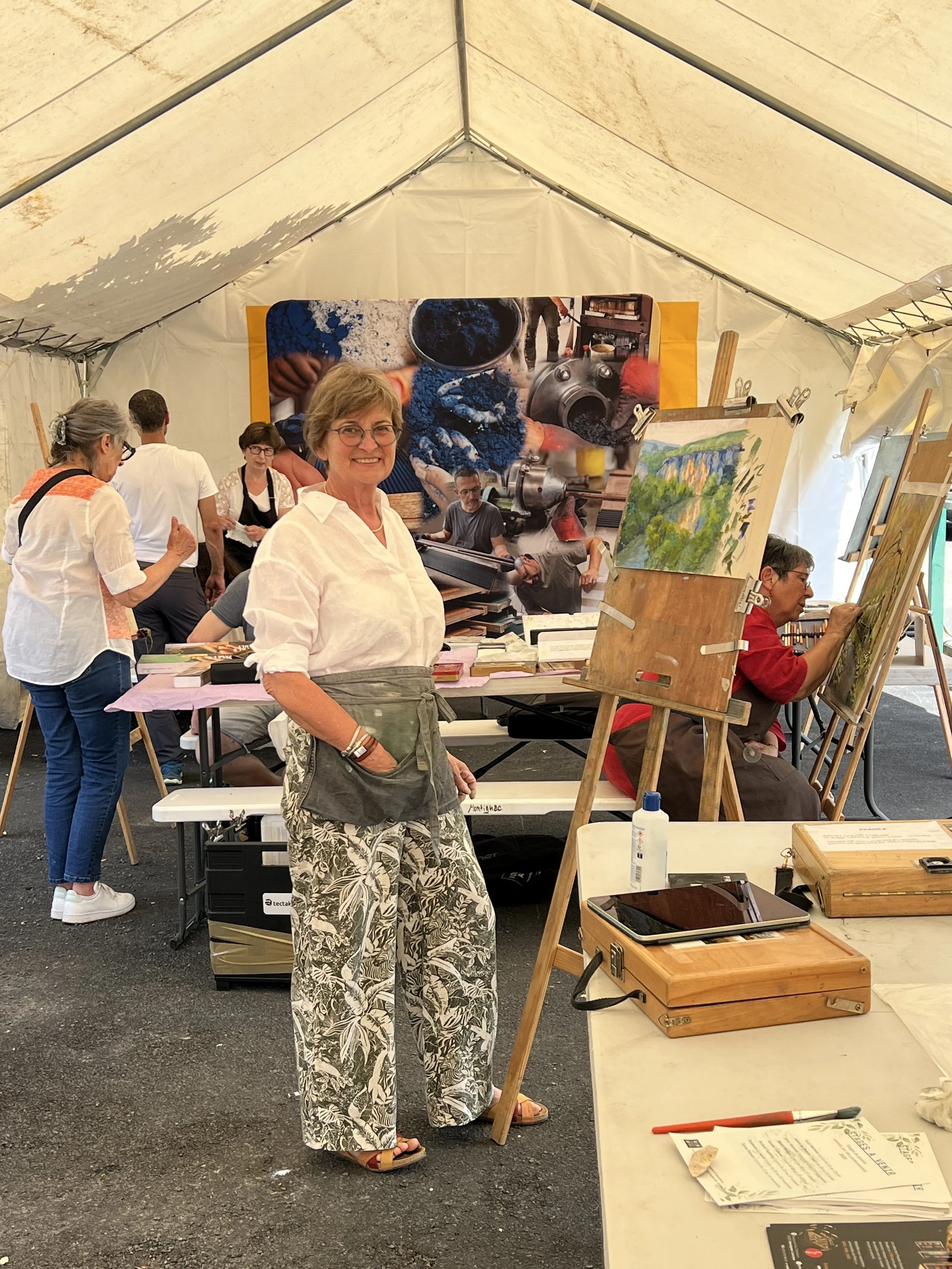 Animation Pastel Girault