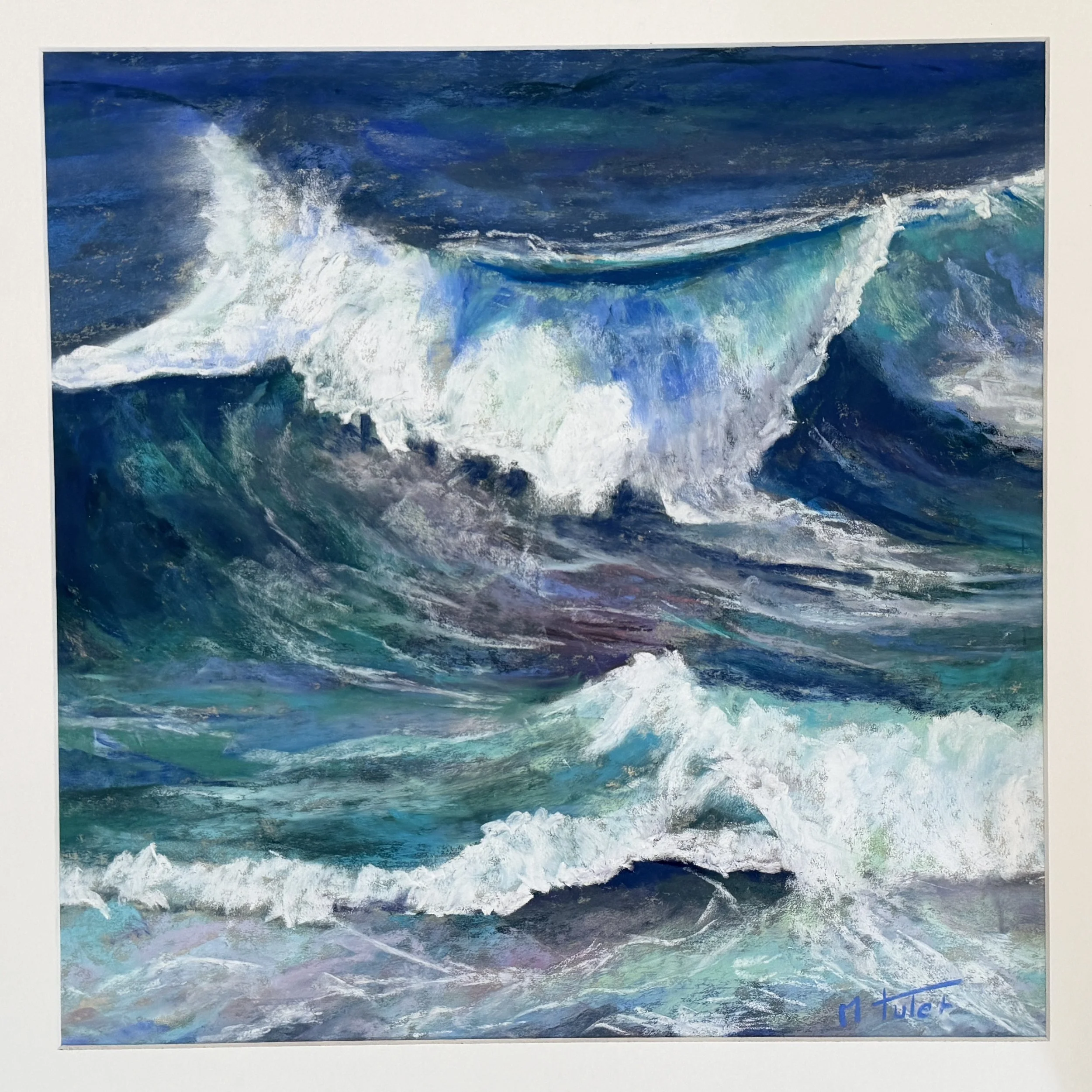 Conflict- 40x40