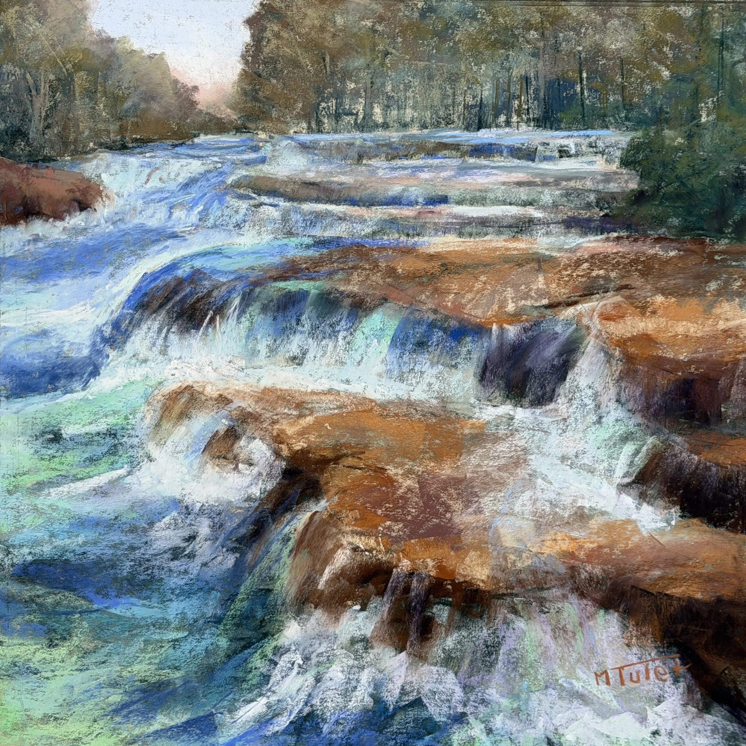 Wild - 40x40