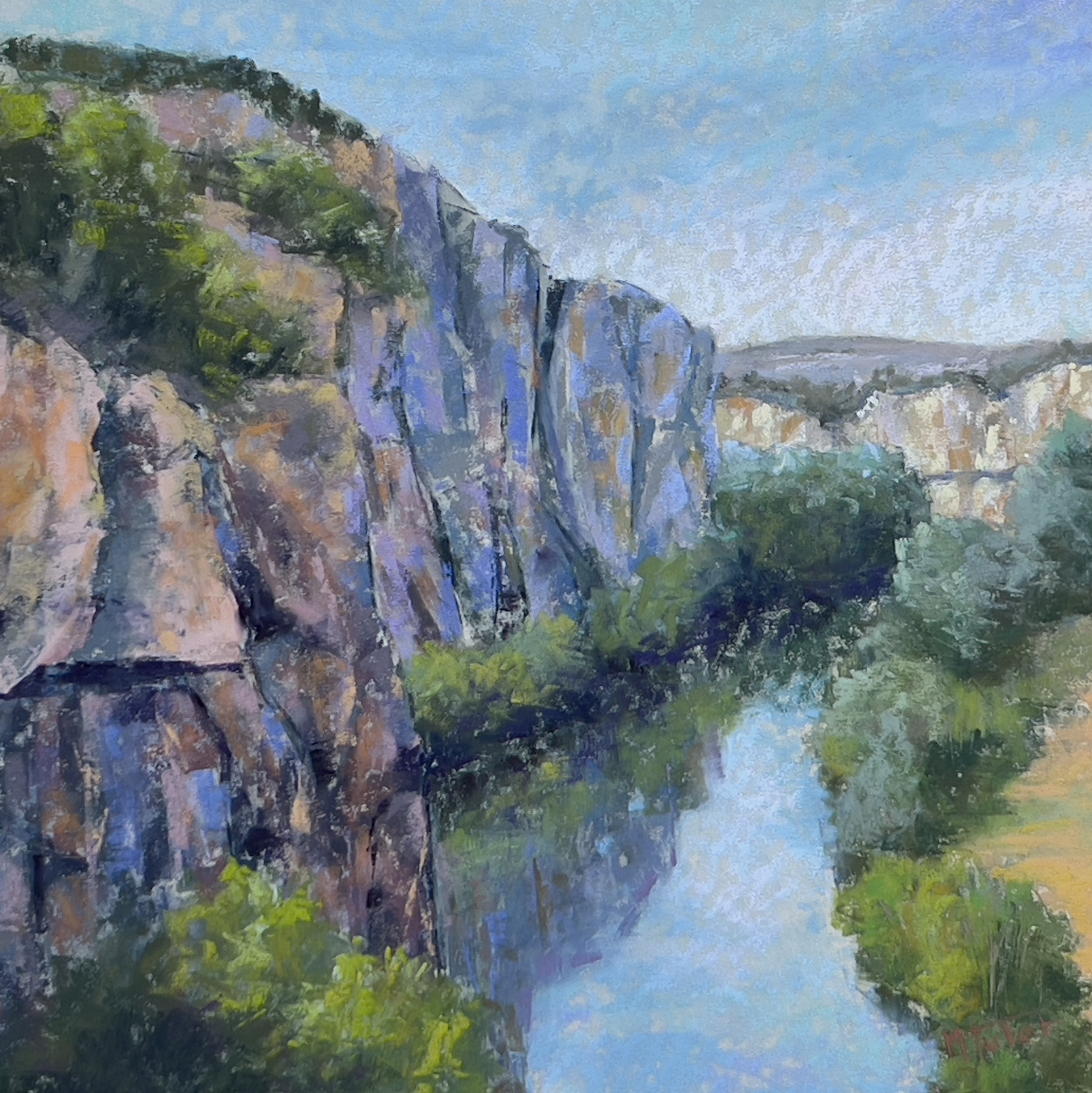 Saint_CIrq_Cliffs_40x40