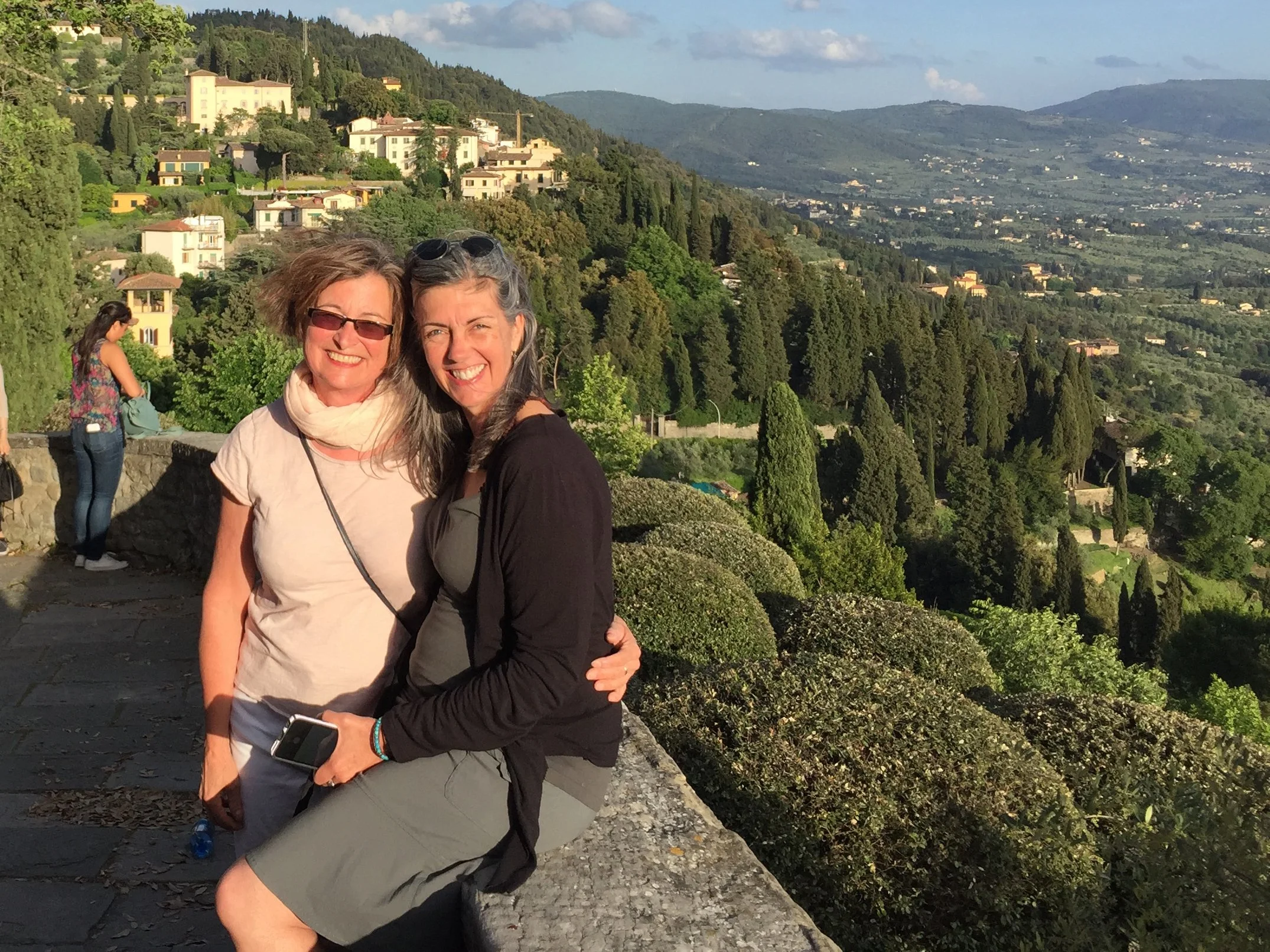 Marla Baggetta - Florence