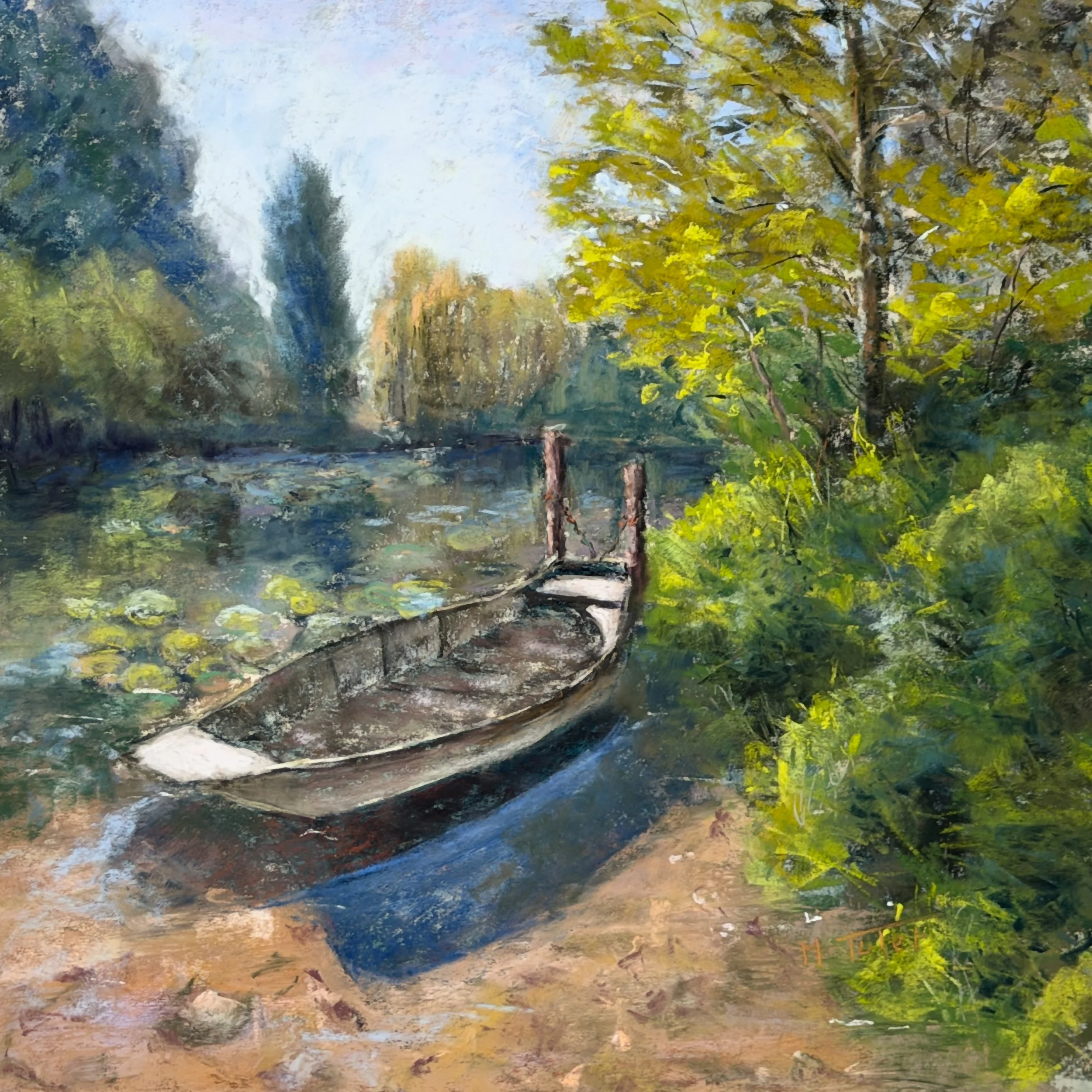 Sèvre Niortaise 1 40x40