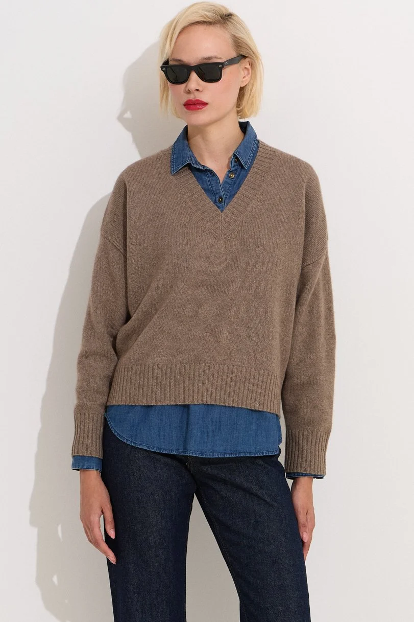 BE ELECTRIC organic brown front.jpg