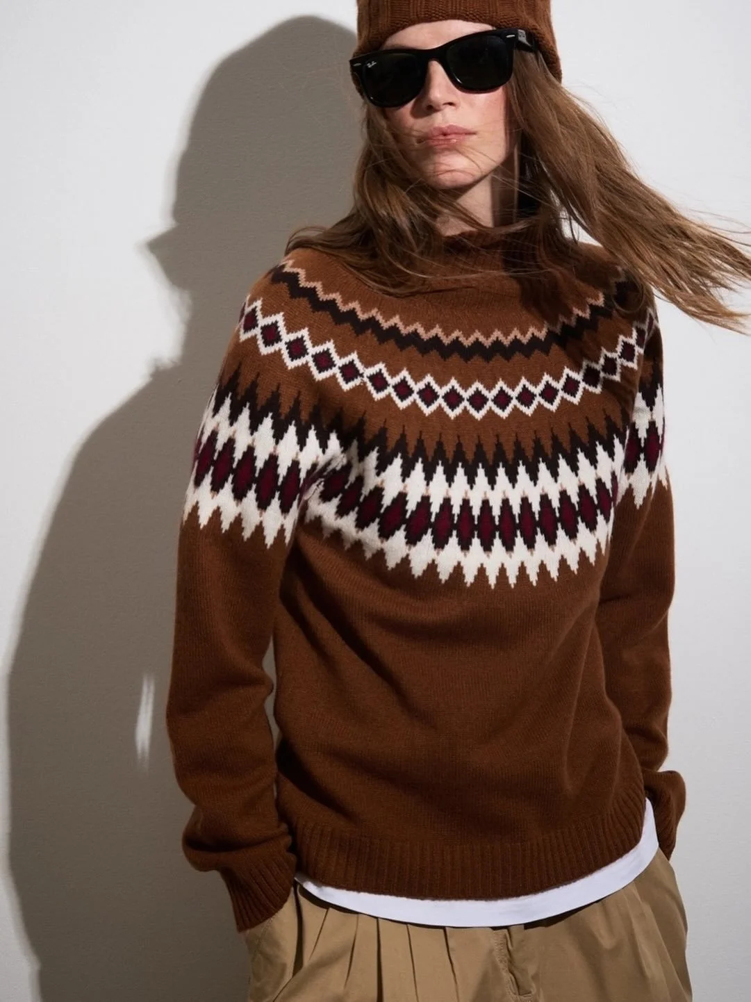 The season&rsquo;s signature 
___________________
⠀⠀⠀⠀⠀⠀⠀⠀⠀
#beyouforchristmas
#beyougeraldinealasio