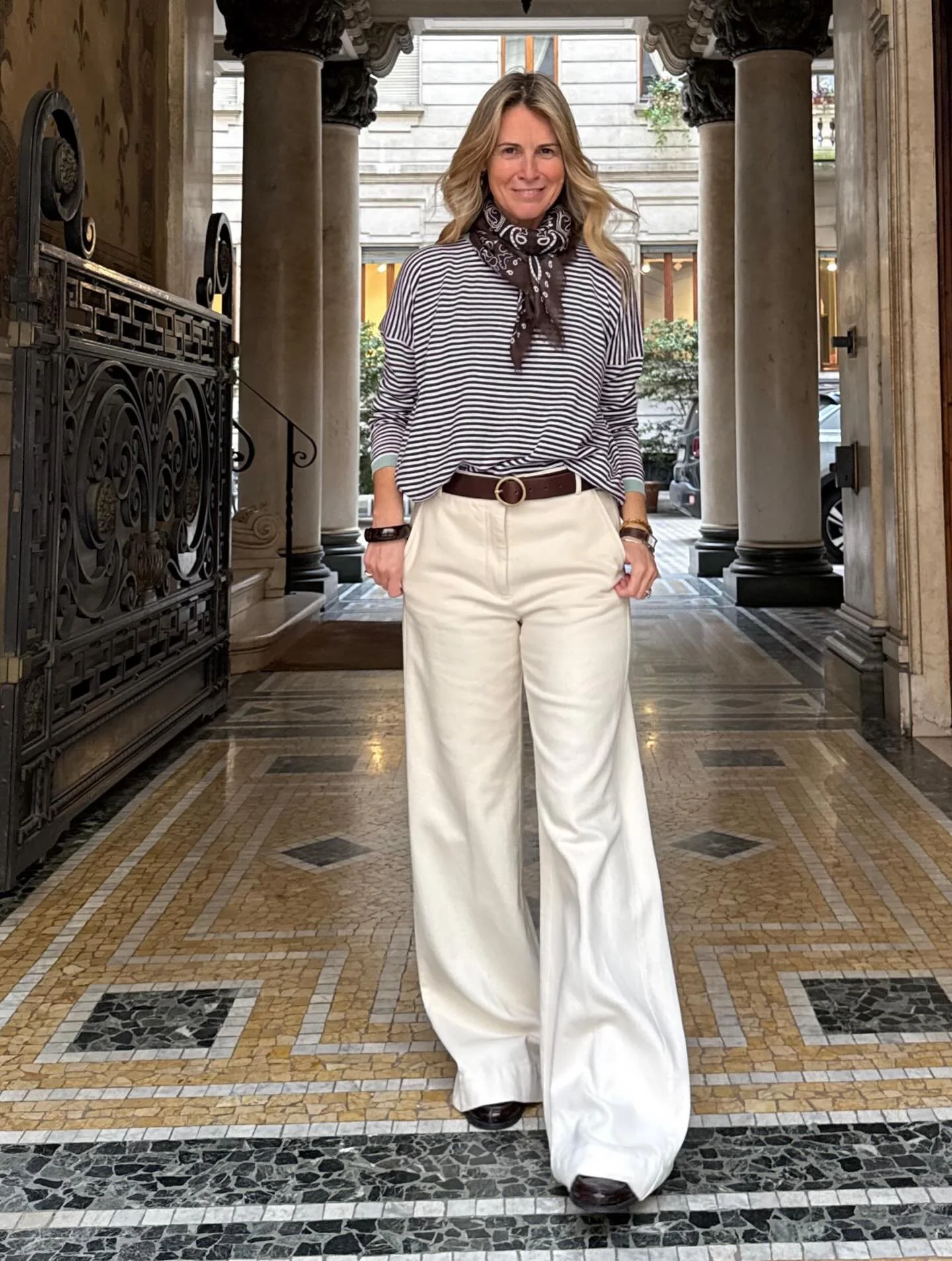 Understated. Exclusive.
As usual.
⠀⠀⠀⠀⠀⠀⠀⠀⠀
&lsquo;The Hamptons&rsquo; Allure&rsquo;  Spring Summer 2026 Collection is now online and in our selected stores
⠀⠀⠀⠀⠀⠀⠀⠀⠀
#beyougeraldinealasio
#springsummer
#ss26