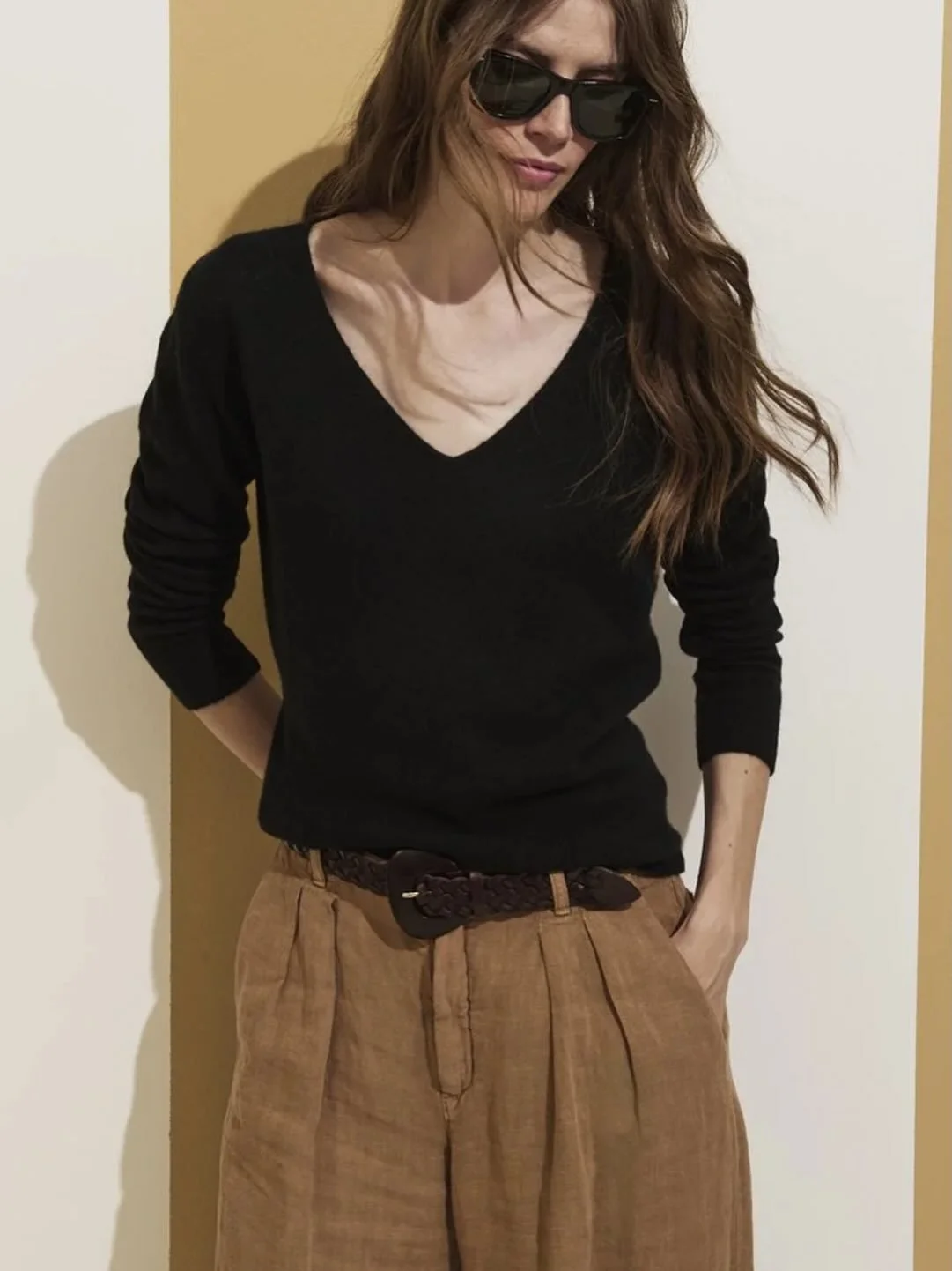 So simple, so chic 
_________________

#beyougeraldinealasio
#ss26
