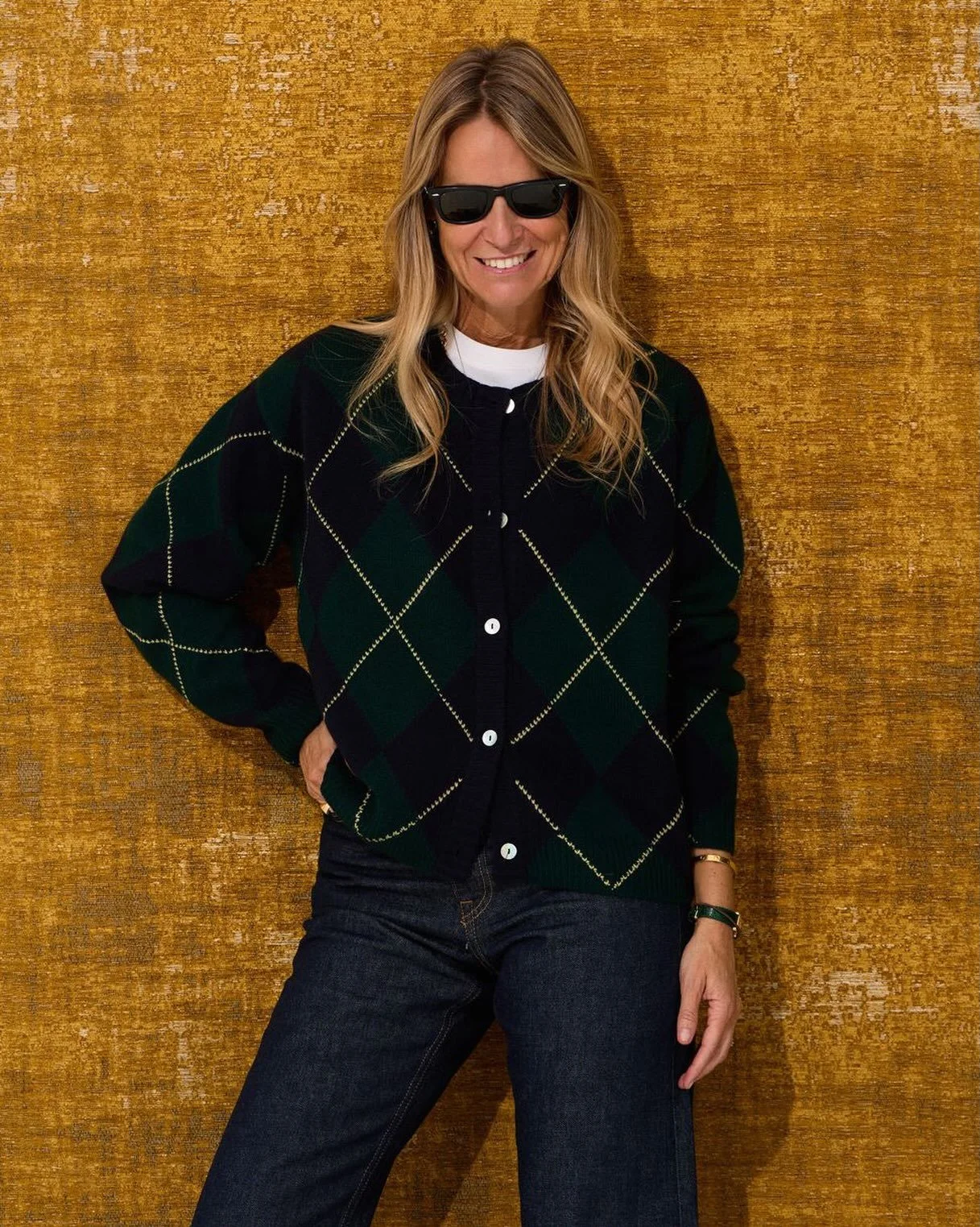 If elegance had a postcode, it would probably be somewhere in the Cotswolds.
⠀⠀⠀⠀⠀⠀⠀⠀⠀
Welcome to &lsquo;COTSWOLD FIELDS&rsquo; Pre-Fall 2026 Collection, where British heritage meets effortless sophistication.
⠀⠀⠀⠀⠀⠀⠀⠀⠀
G&eacute;raldine 
⠀⠀⠀⠀⠀⠀⠀⠀⠀
#b