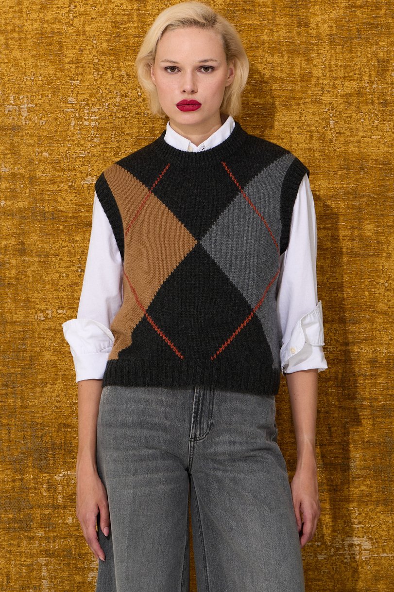 BE TENDER charcoal-dkgrey-camle-burnt orange front.jpg