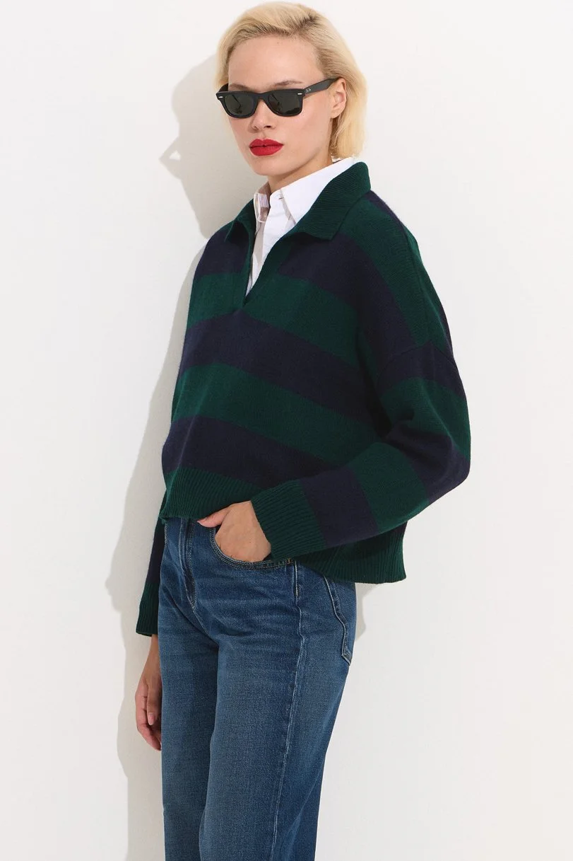 BE PEACHY huntergreen-navy side.jpg