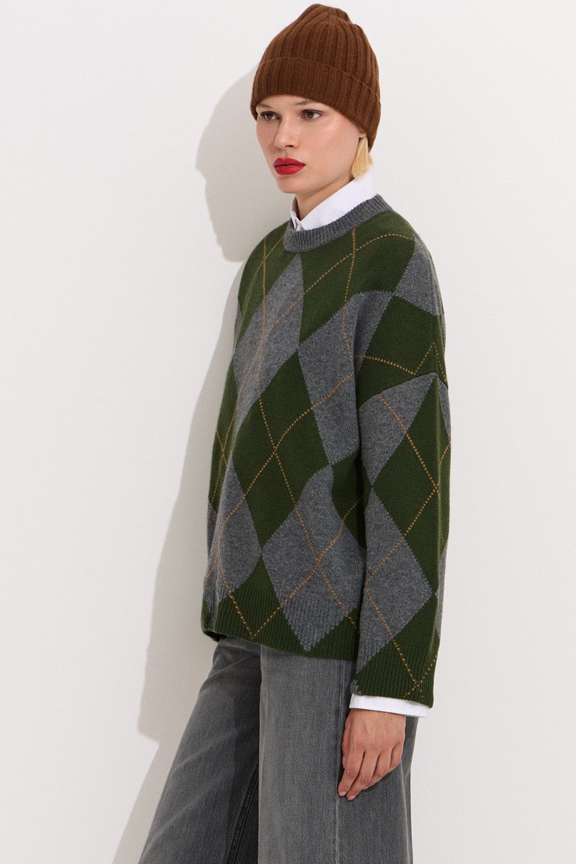 BE HUMAN dk.grey+lodengreen+camel side.jpg