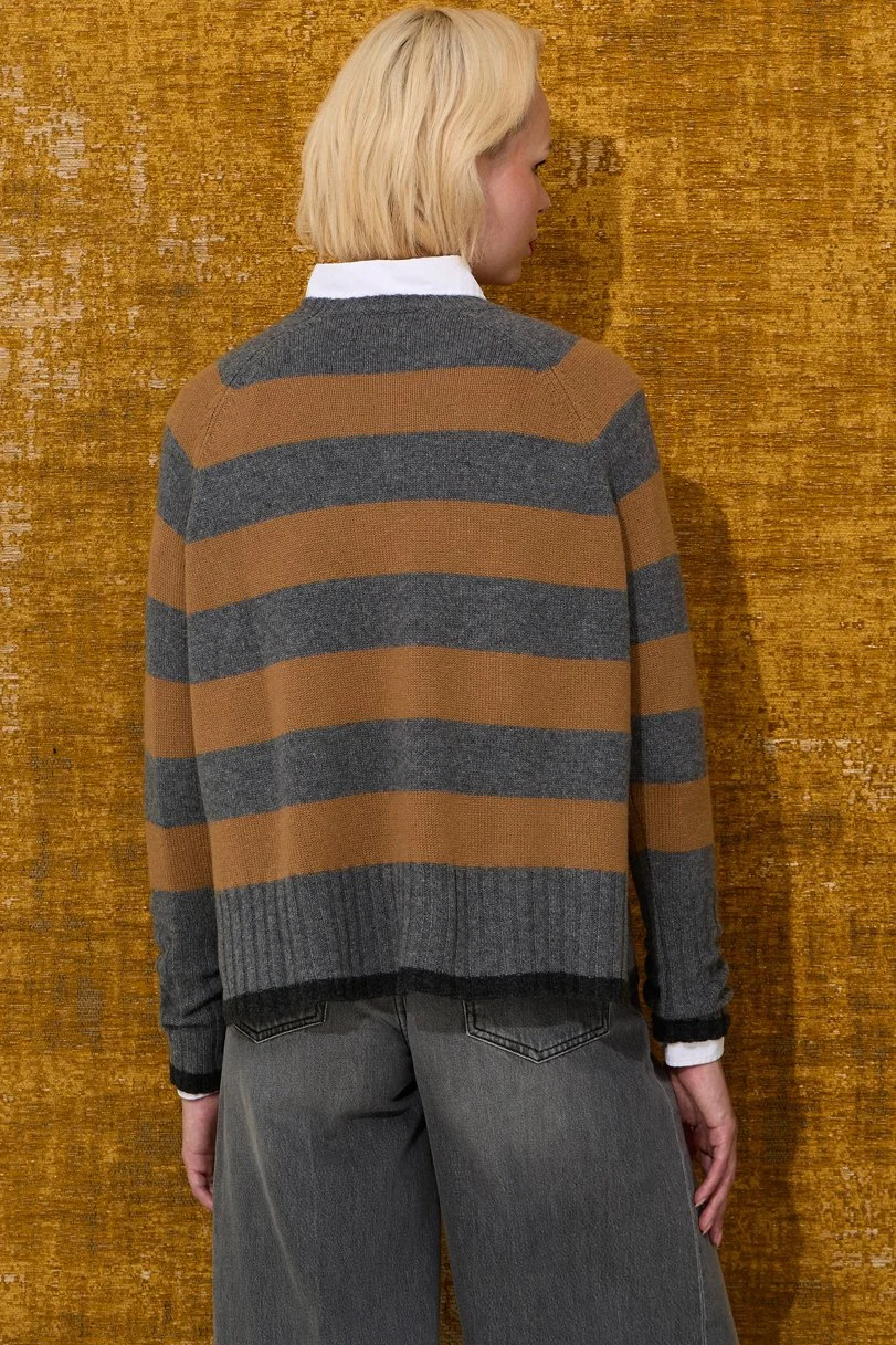 BE REFINED dkgrey-camel-charcoal back.jpg