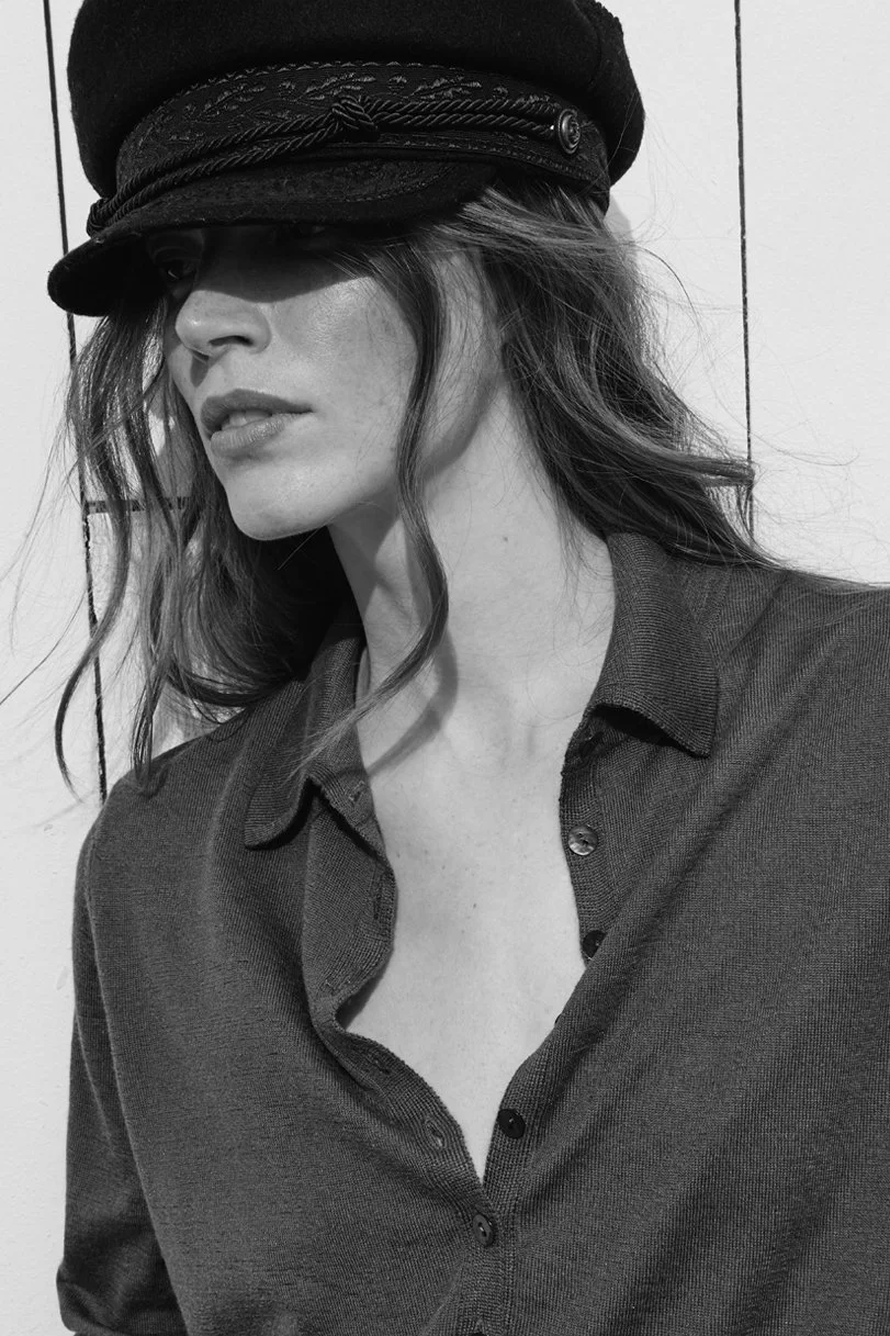 BE SHY mocha front-side b&w.jpg