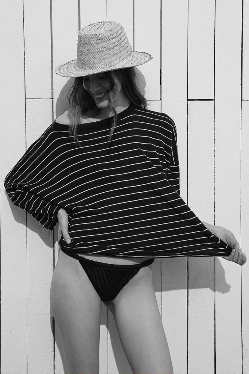 BE THE WAY black front b&w.jpg