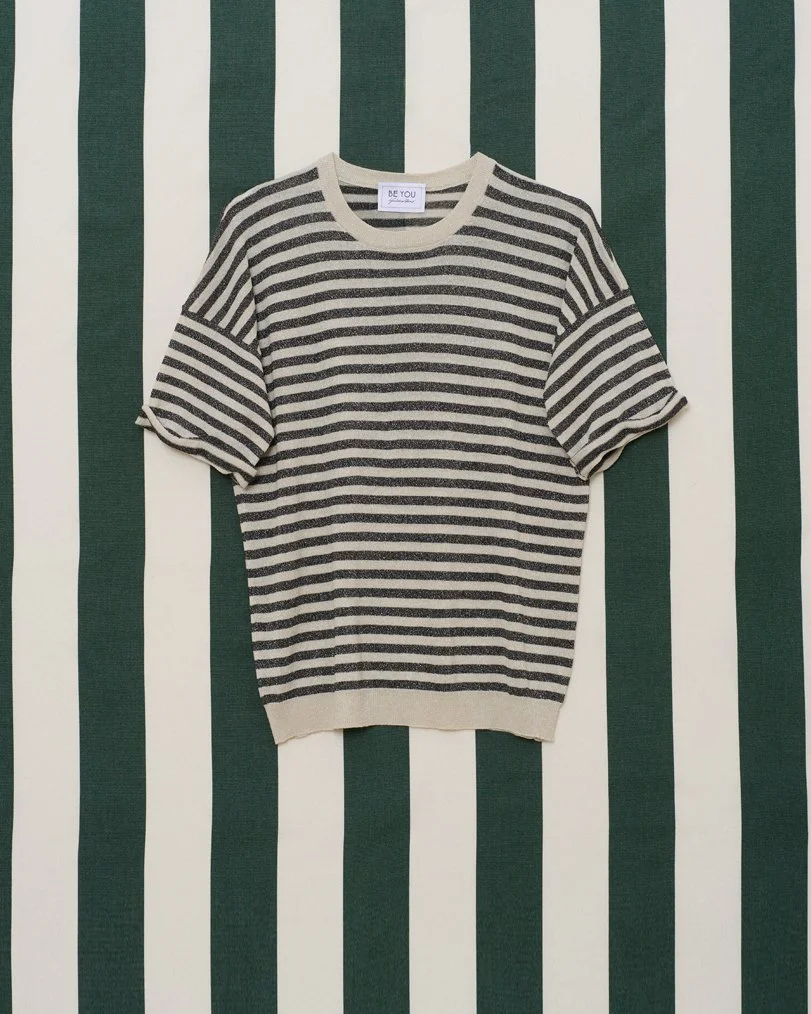 BE PEACEFUL silver-black.jpg