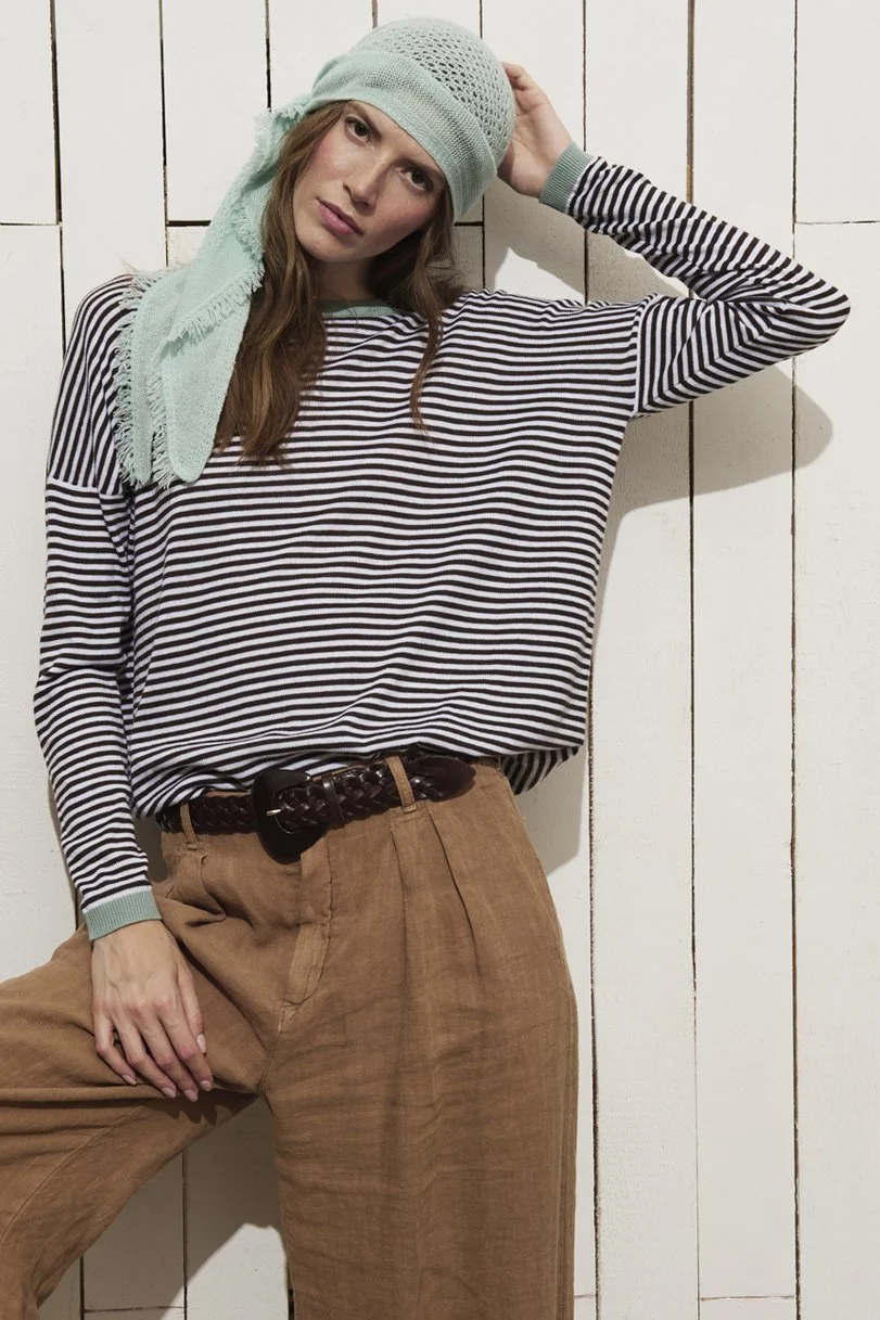 MILLERIGHE "BE MY LOVER" ROUNDNECK