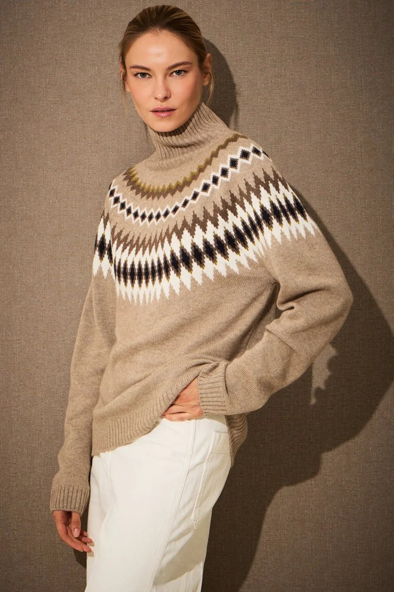BE JOYFUL o.brown-truffle-white-avocado-navy side.jpg