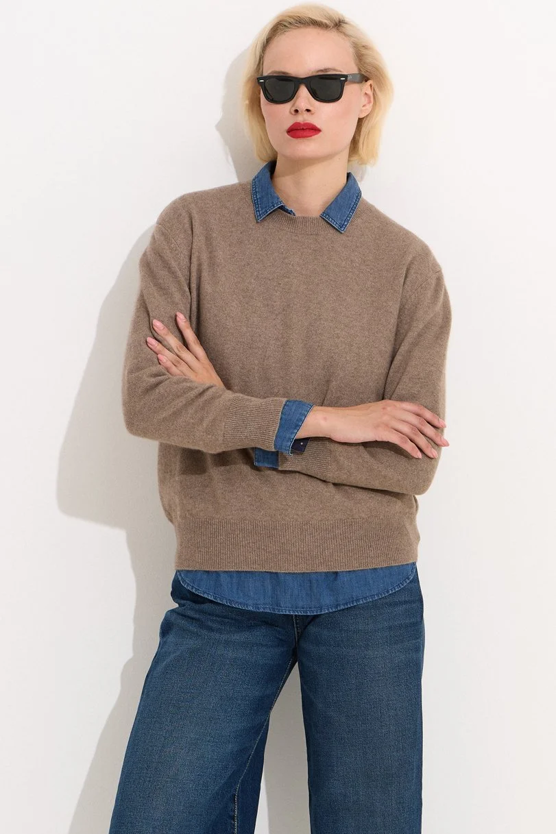 BE ESSENTIAL organic brown front.jpg