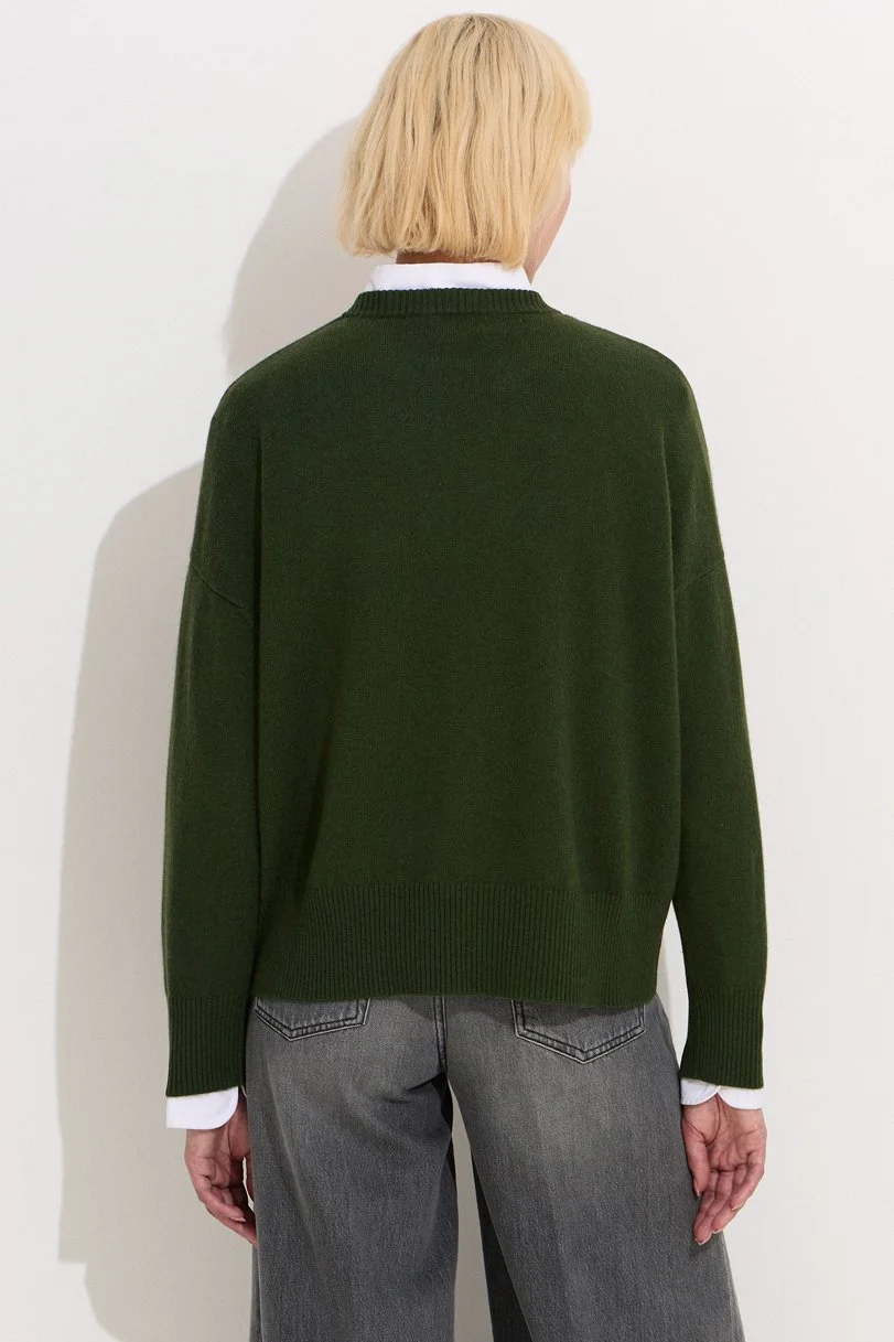 BE DISTINCT loden green back.jpg