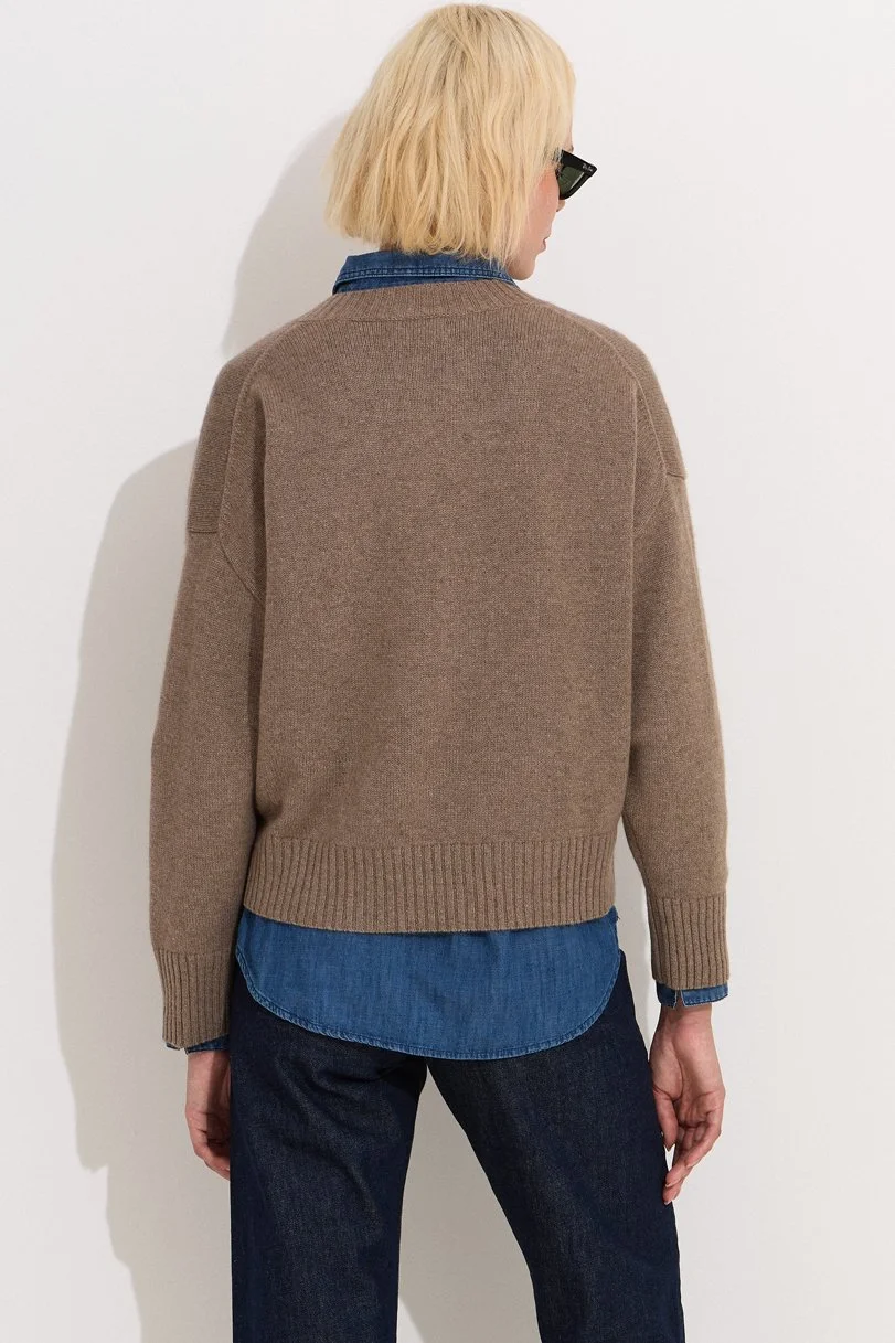BE ELECTRIC organic brown back.jpg