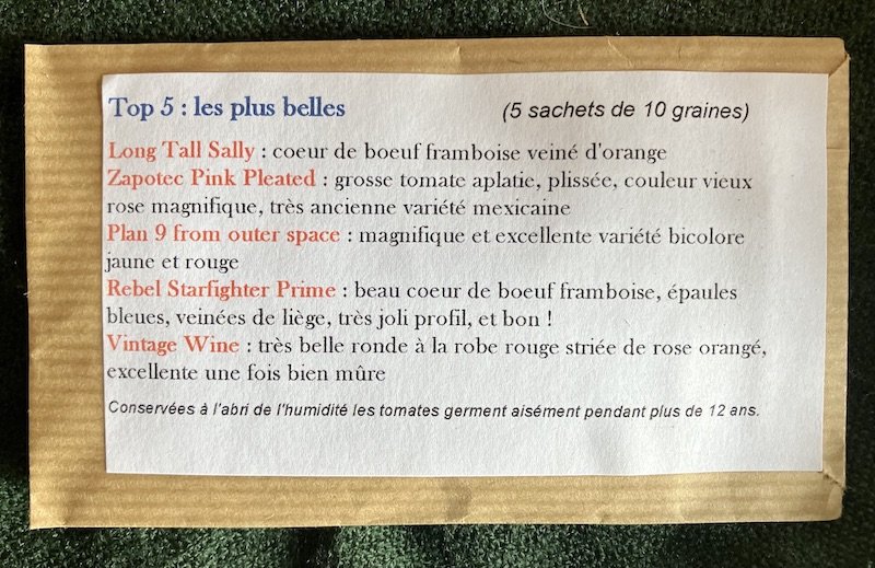 Top 5 de l'année : les plus belles